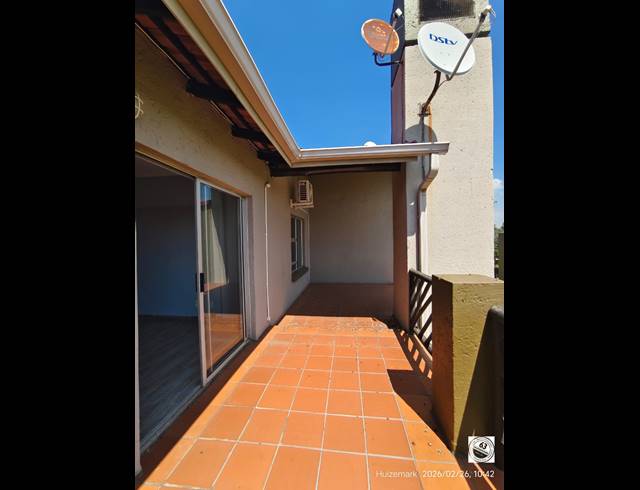 2 BEDROOM APARTMENT FOR SALE IN CLAVADEL RIVER LODGE